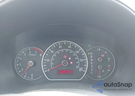 2008 Suzuki Sx4 Sport из США, поврежденный, VIN JS2YC414285100317